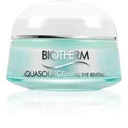 BIOTHERM Aquasource Eye Revitalizer Augenpflege