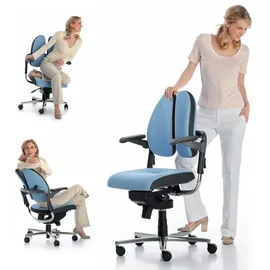 ROHDE & GRAHL Xenium-Freework Duo Back blau