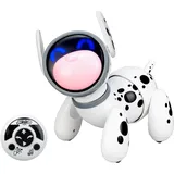 SILVERLIT SAS Silverlit YCOO 88497 Jiggo interaktiver RC Robot-Hund, mit Touch-Sensor