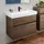 Villeroy & Boch Collaro Waschbeckenunterschrank 76 x 55 cm Arizona Oak