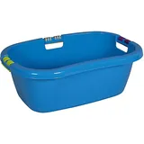 Lockweiler Ergo-W.Wanne Softgriff 65 blau