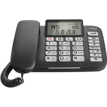 Gigaset DL580 schwarz