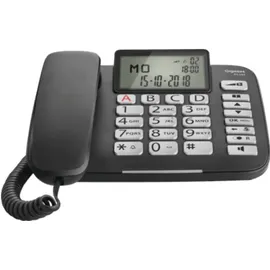 Gigaset DL580 schwarz