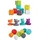 Infantino Sensory Balls Blocks & Buddies Mehrfarbig