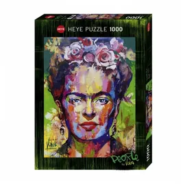 Heye Frida Puzzle