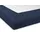 Setex Bettlaken Feinbiber 90 x 200 cm blau
