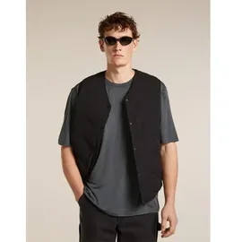 Icebreaker Merino 150 Tech Lite Relaxed Obsidian XL