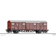 TILLIG Gedeckter Güterwagen 17179 DB Ep. IV TT