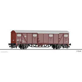 TILLIG Gedeckter Güterwagen 17179 DB Ep. IV TT