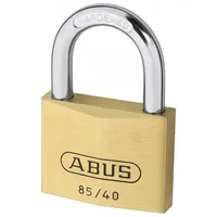 ABUS Vorhängeschloss 85 & 85IB 85/40 gleichschließend