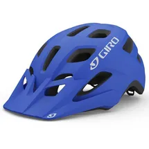 Giro Fixture Fahrradhelme, Matte Trim Blue 22, Einheitsgröße