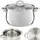 Ambition Kochtopf 3,5 l rund 20 cm