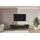 altdecor Zeno Lowboard 200 cm Schwarz Holz