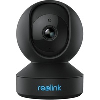 Reolink Reolink E1 Zoom Nahtlose PTZ-Ansicht in 5MP Super HD Überwachungskamera schwarz