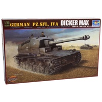 Trumpeter 750348 - German  Panzer Selbstfahrlafette IVa Dicker Max