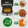GOURMETmaxx Heißluftfritteuse 6,5 L | mit Touchscreen, Timer und 11 Programmen