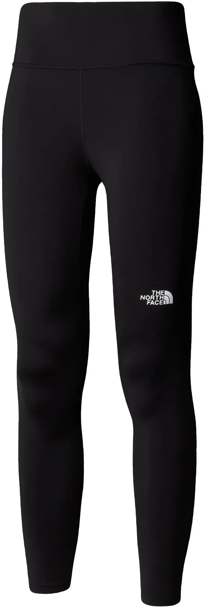 The North Face FLEX WARM Tights Damen in tnf black, Größe S - schwarz