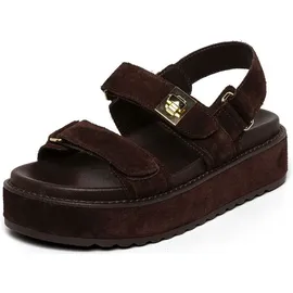 Steve Madden Bigmona Herren Braun 40