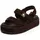 Steve Madden Bigmona Herren Braun 40