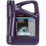 Rowe HIGHTEC SYNTH RS SAE 0W-30 LV II, 5 Liter