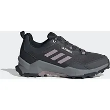 Adidas Terrex Ax4 Wanderschuhe - Grey Six / Preloved Fig / Core Black - EU 40 2/3