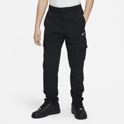 Nike Outdoor Play gewebte Cargohose für ältere Kinder - Schwarz, XS