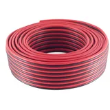 ShiverPeaks LS-Kabel 2.5mm2 50x0.25 CCA rot/schwarz 100m