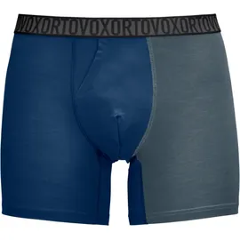 Ortovox 150 Essential Boxer Briefs Blau L