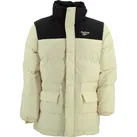 Reebok, Herren, Skijacke, CL Mid Down Jacke Herren Daunenjacke Winterjacke EJ8449 L (L), Schwarz, L