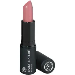 Living Nature Lippenstift - Laughter, 4 Gramm