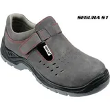 Yato SEGURA S1 ARBEITSSANDALEN GRÖSSE 43