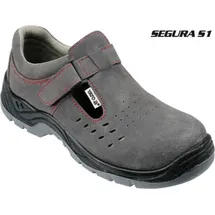 Yato SEGURA S1 ARBEITSSANDALEN GRÖSSE 43