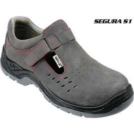Yato SEGURA S1 ARBEITSSANDALEN GRÖSSE 43