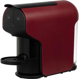 Delta Q Quick Kapselmaschine Rot