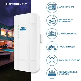 Poolstar Poolex Swimmingpool WiFi Link 4G,,