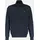 Lerros Sweatjacke »LERROS Herren Sweatjacke in Struktur-Baumwollqualität - Classic Navy S