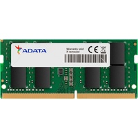 A-Data Adata Premier Series (1 x 16GB, 3200 MHz, DDR4-RAM, SO-DIMM), RAM