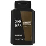 Sebastian Professional Seb Man The Multitasker 3in1 Hair, Beard & Body Wash 250 ml