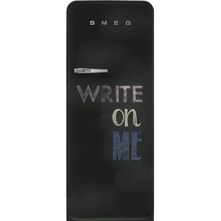 FAB28RDBB5 Retro-Kühlschrank (270 l, 1530 mm hoch, Write on Me)