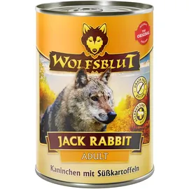 Wolfsblut Jack Rabbit 6 x 395 g