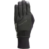 Roeckl Sports Villach 2 Long Gloves schwarz