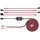 NextBase Piqo Pro Install Cable,
