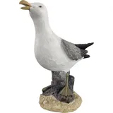FD Dekofigur Möwe 28 cm weiß