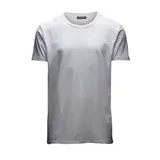 JACK & JONES Herren Rundhals T-Shirt Basic Weiß XS
