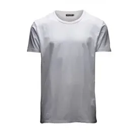 JACK & JONES Herren Rundhals T-Shirt Basic Weiß XS