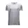 JACK & JONES Herren Rundhals T-Shirt Basic Weiß XS