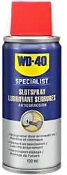 WD-40 Specialist Schließzylinderspray Aerosol-Schmiermittel WD314627 100 ml