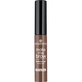 Essence Make Me Brow Augenbrauen-Gel Farbton 02 Browny Brows 3,8 ml