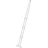 Proregal Sprossen-Glasreinigerleiter Satz mit nivello®-Traverse 4-teilig