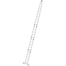 Proregal Sprossen-Glasreinigerleiter Satz mit nivello®-Traverse 4-teilig